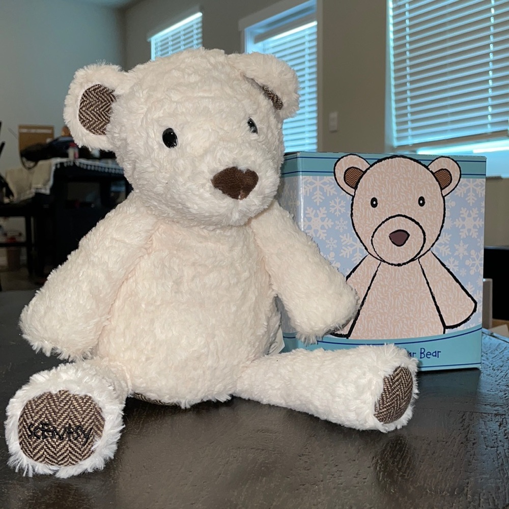 Scentsy buddy frost the polar bear